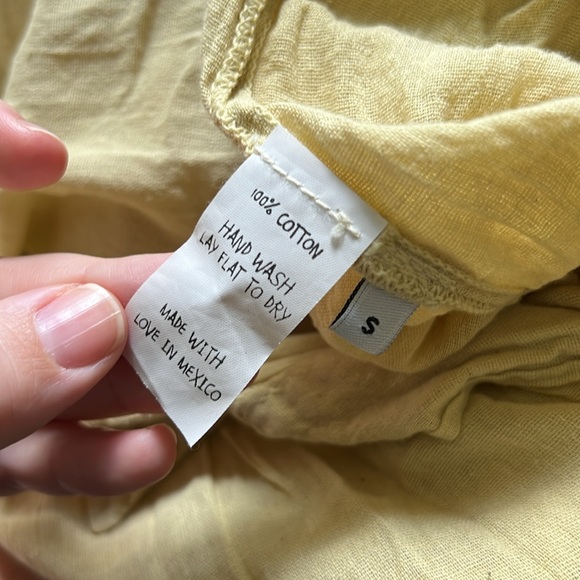 Jens Jibarita Basil Jumpsuit - Picture 9 of 9